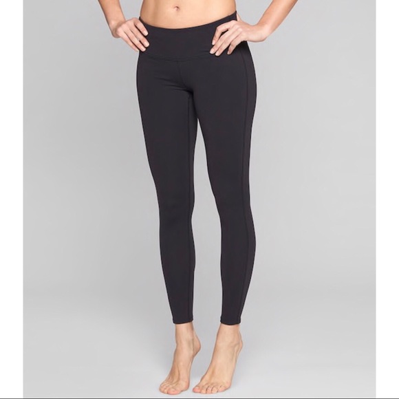 Athleta Pants - ATHLETA Chaturanga Tights